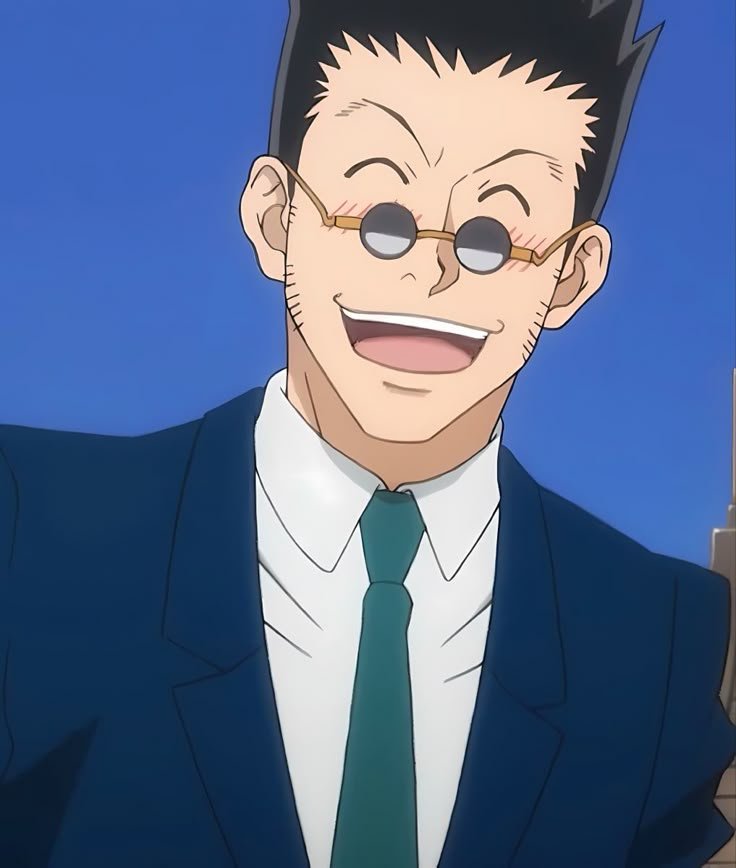 Leorio Paradinight — Image 1